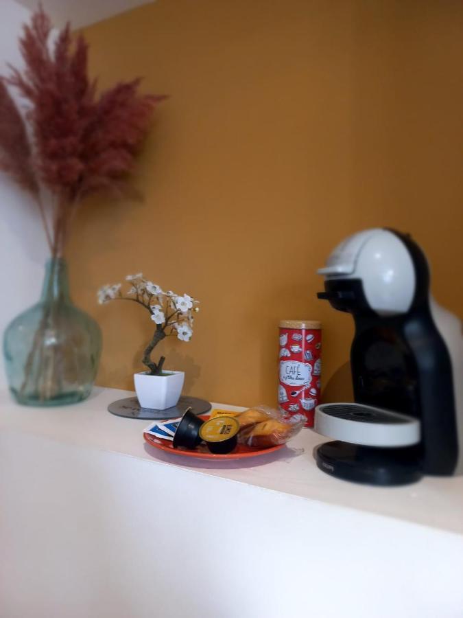 Le Belloc- Suberbe Appartement T1 Bis - Au Calme - Terrasse - Vue Jardin 阿让 外观 照片